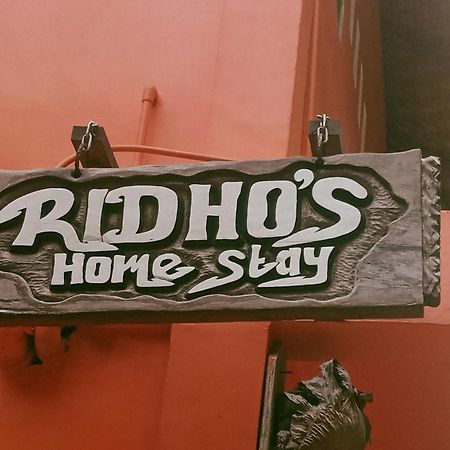 Ridho'S Homestay & Jungle Trekking Bukit Lawang Exteriör bild