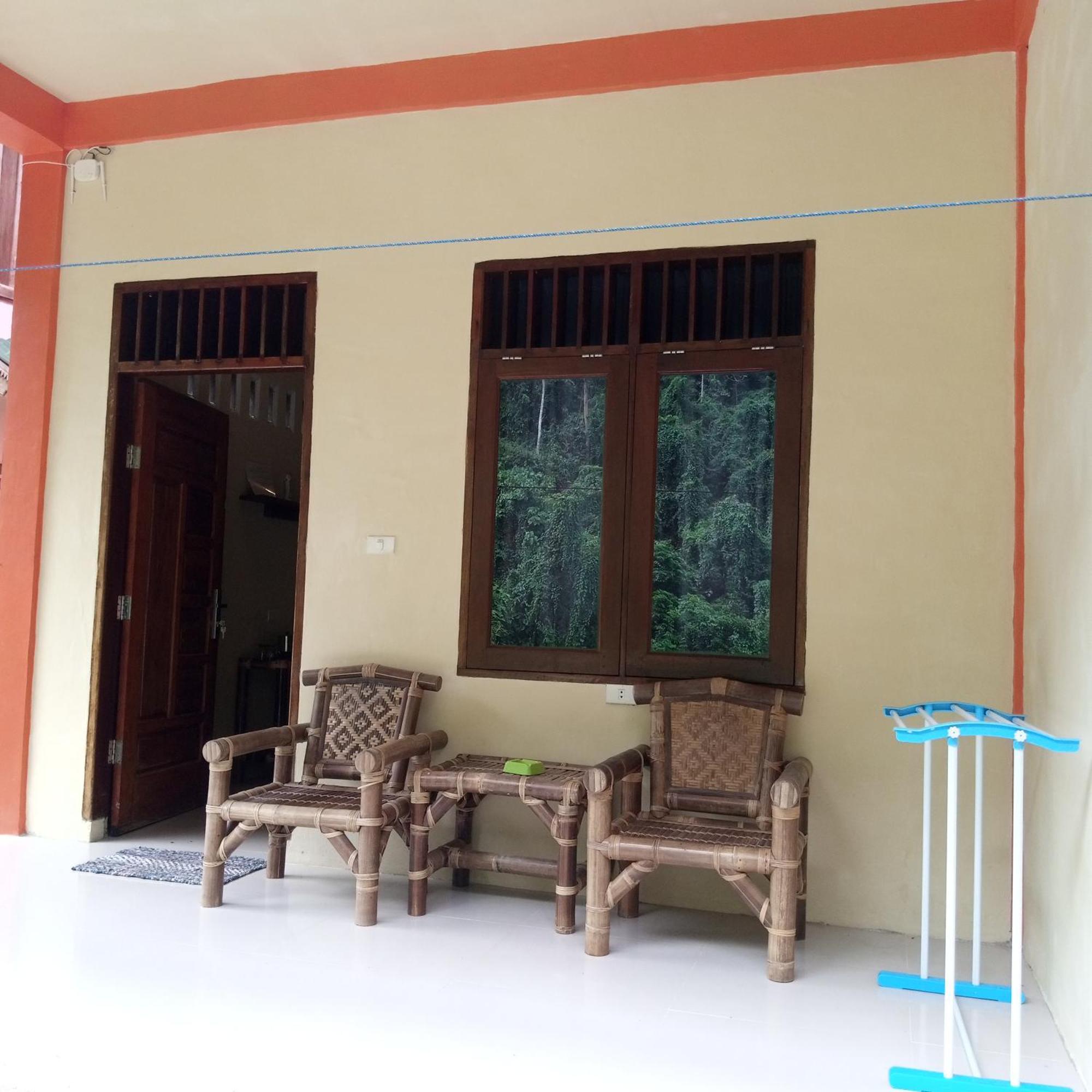 Ridho'S Homestay & Jungle Trekking Bukit Lawang Exteriör bild