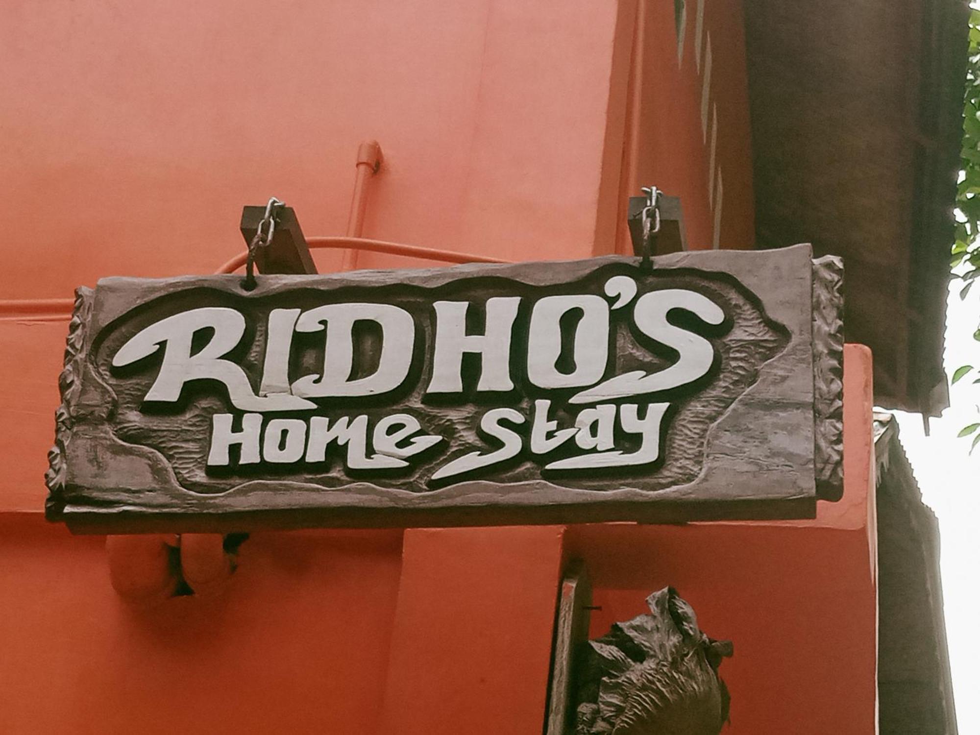Ridho'S Homestay & Jungle Trekking Bukit Lawang Exteriör bild