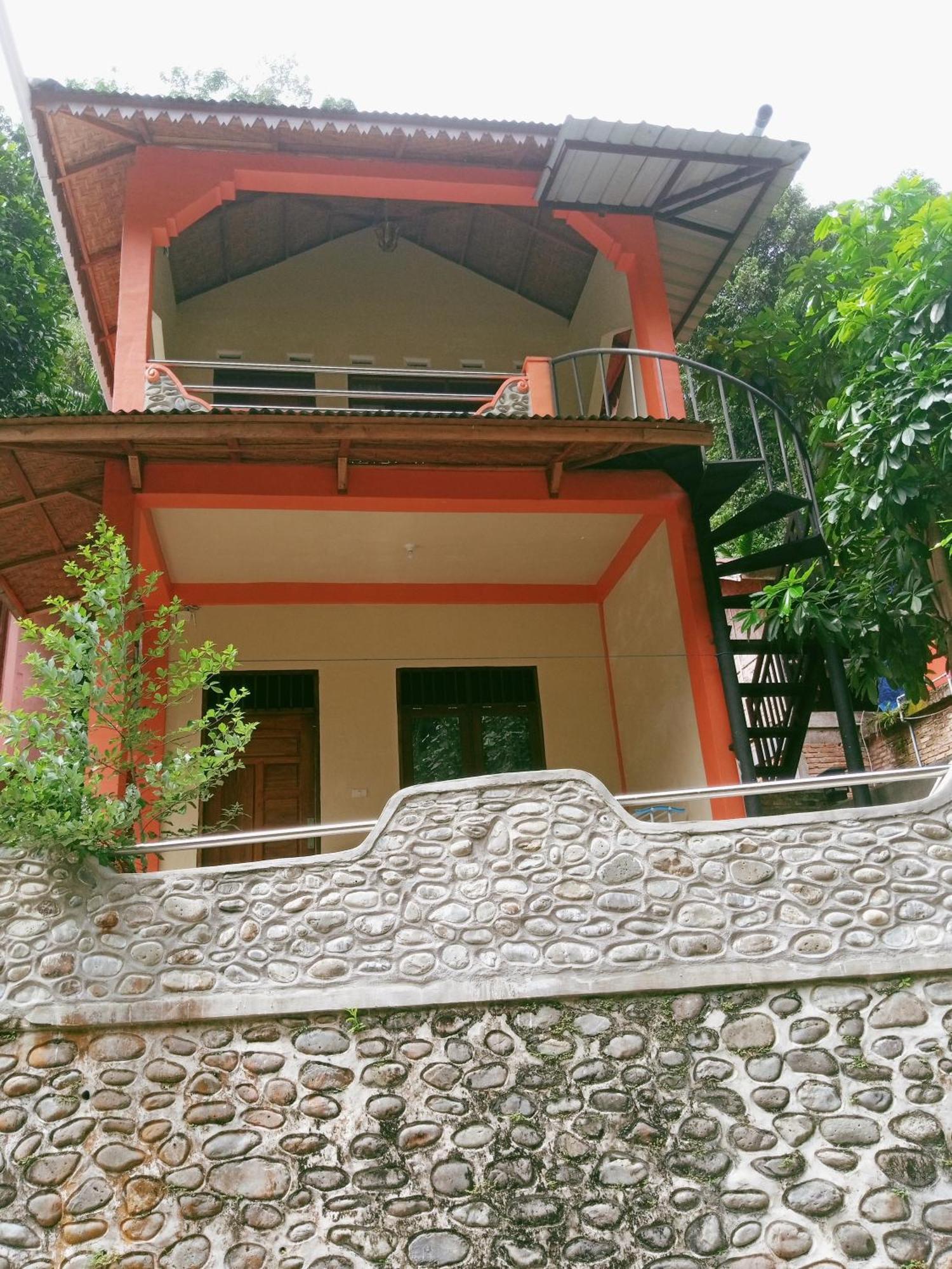 Ridho'S Homestay & Jungle Trekking Bukit Lawang Exteriör bild