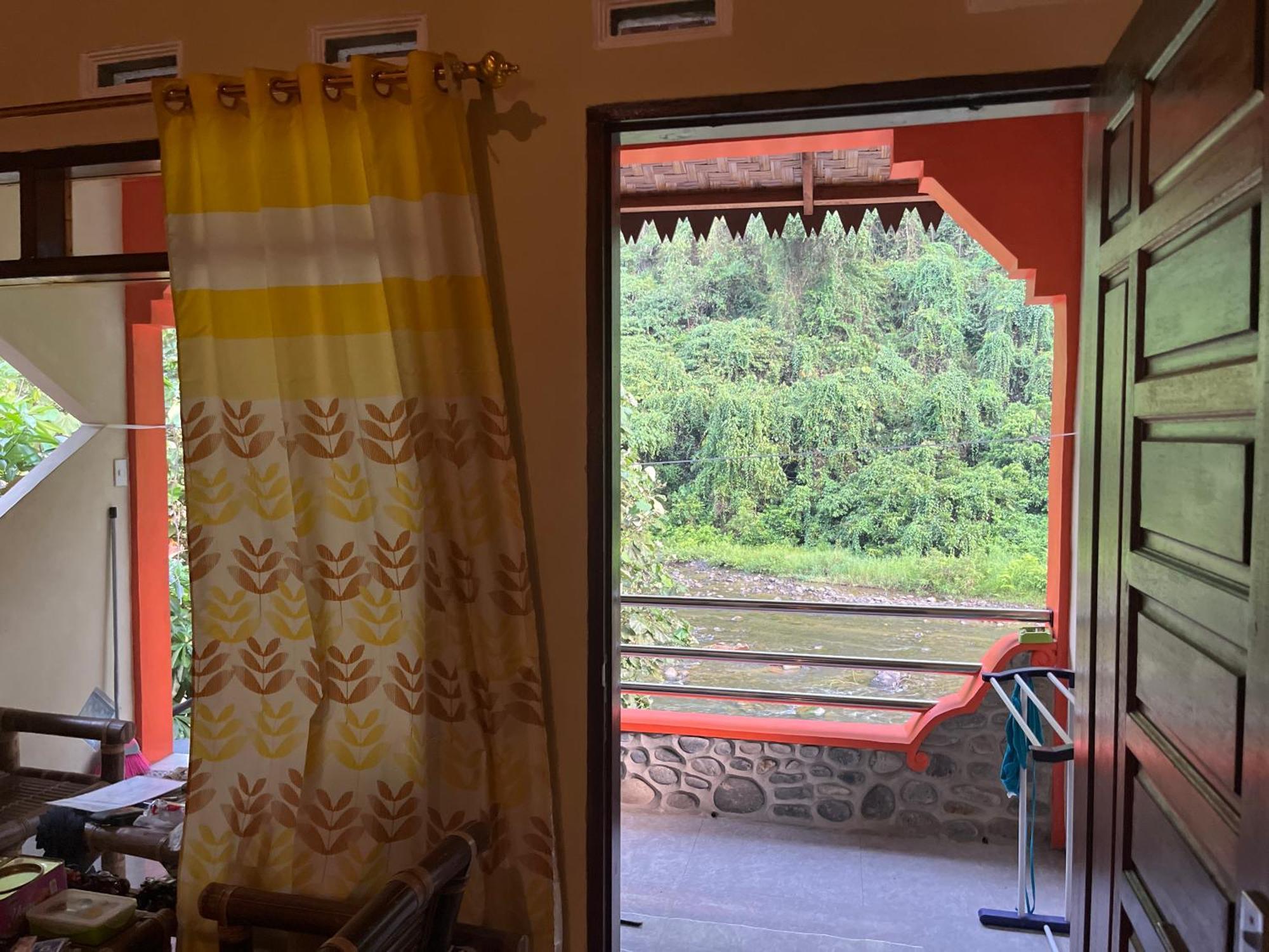 Ridho'S Homestay & Jungle Trekking Bukit Lawang Rum bild